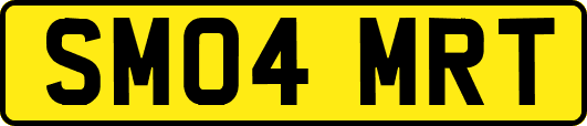 SM04MRT