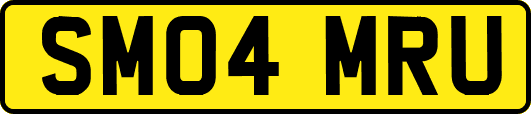 SM04MRU