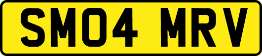 SM04MRV