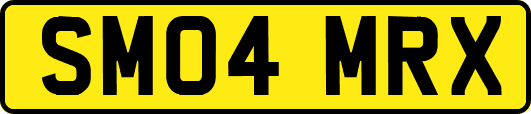 SM04MRX