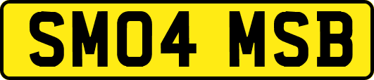 SM04MSB