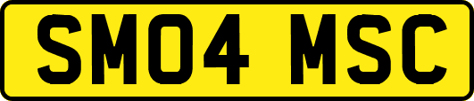 SM04MSC
