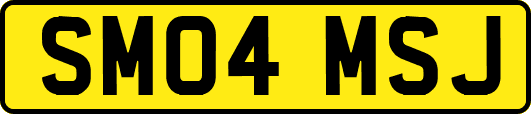 SM04MSJ