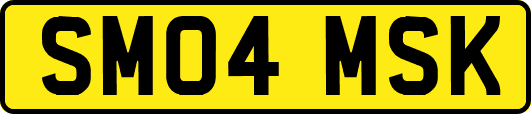 SM04MSK