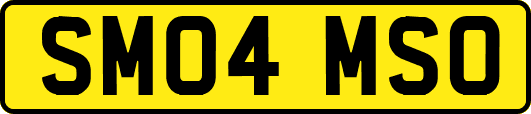 SM04MSO