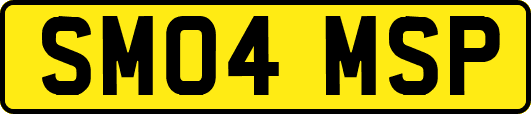 SM04MSP