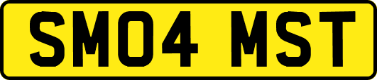 SM04MST