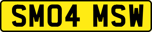 SM04MSW