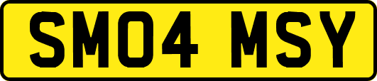 SM04MSY