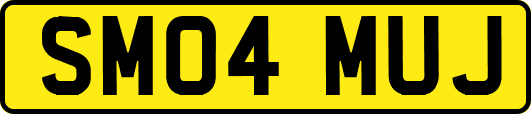 SM04MUJ