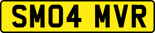 SM04MVR