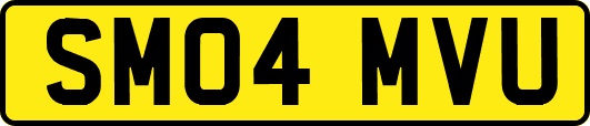 SM04MVU