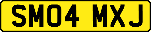 SM04MXJ