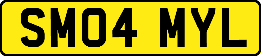 SM04MYL