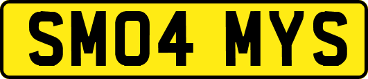 SM04MYS
