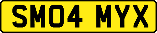 SM04MYX