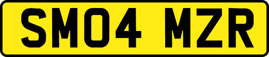 SM04MZR