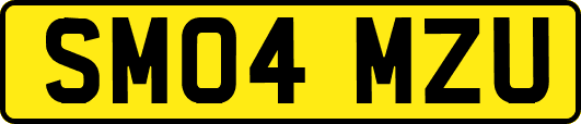 SM04MZU