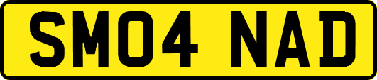 SM04NAD