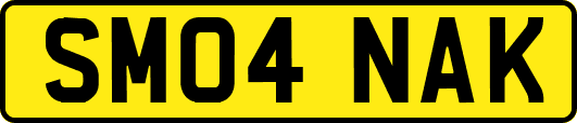 SM04NAK