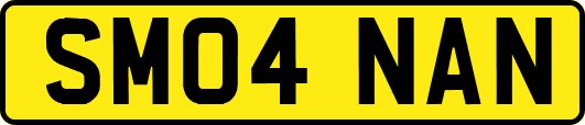 SM04NAN