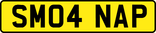 SM04NAP