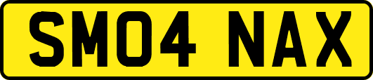 SM04NAX