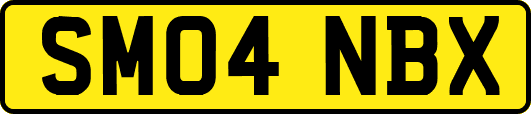 SM04NBX