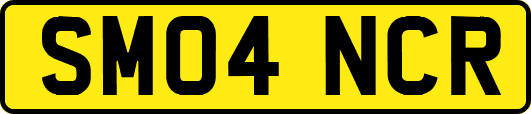 SM04NCR