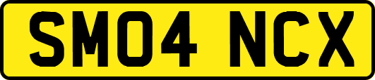 SM04NCX