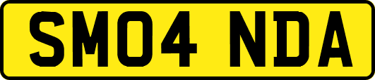 SM04NDA