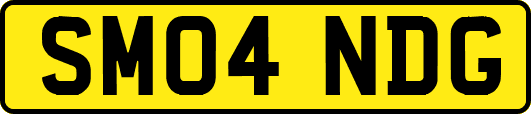 SM04NDG
