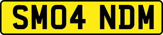 SM04NDM