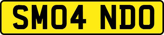 SM04NDO