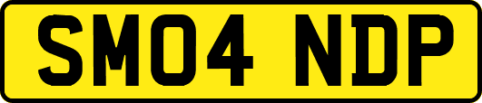 SM04NDP