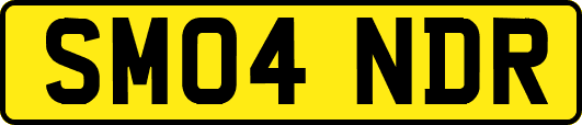 SM04NDR