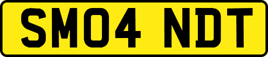 SM04NDT