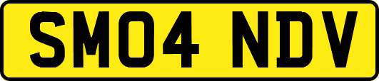 SM04NDV