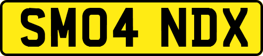SM04NDX
