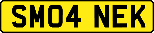 SM04NEK