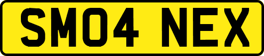 SM04NEX