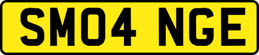 SM04NGE