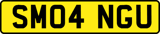 SM04NGU