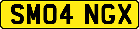 SM04NGX