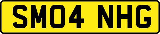 SM04NHG