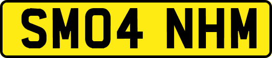 SM04NHM