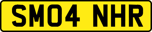 SM04NHR