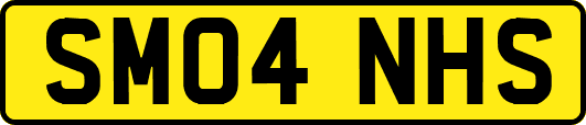 SM04NHS