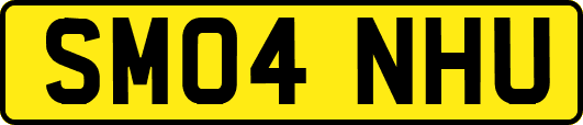 SM04NHU