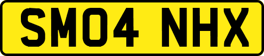 SM04NHX